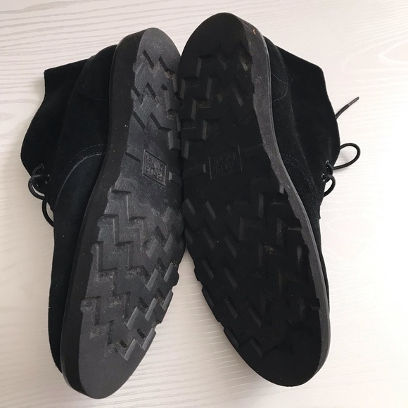 SOLD SATURDAYS NYC Men's Damien Suede Chukka - Picture 3 of 8